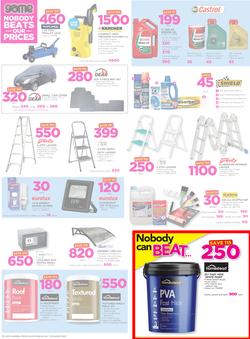 Game Namibia : Nobody Beats our Prices (26 July - 9 August 2017), page 16