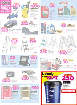 Game Namibia : Nobody Beats our Prices (26 July - 9 August 2017), page 16