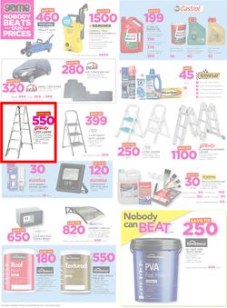 Game Namibia : Nobody Beats our Prices (26 July - 9 August 2017), page 16