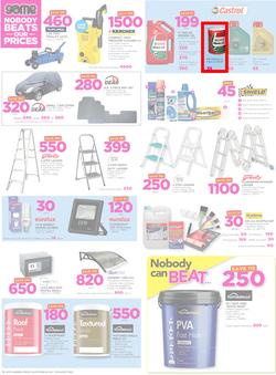 Game Namibia : Nobody Beats our Prices (26 July - 9 August 2017), page 16