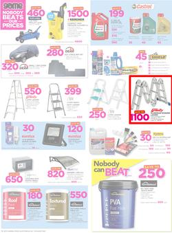 Game Namibia : Nobody Beats our Prices (26 July - 9 August 2017), page 16