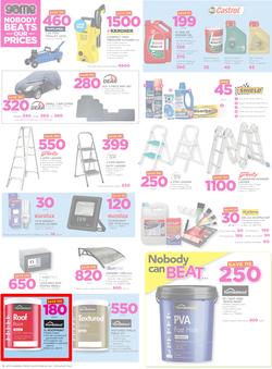 Game Namibia : Nobody Beats our Prices (26 July - 9 August 2017), page 16