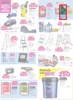 Game Namibia : Nobody Beats our Prices (26 July - 9 August 2017), page 16