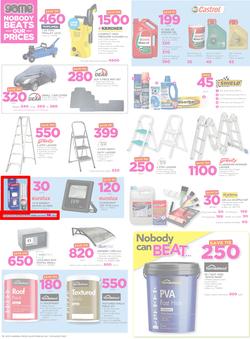Game Namibia : Nobody Beats our Prices (26 July - 9 August 2017), page 16