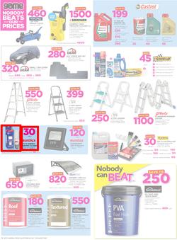 Game Namibia : Nobody Beats our Prices (26 July - 9 August 2017), page 16