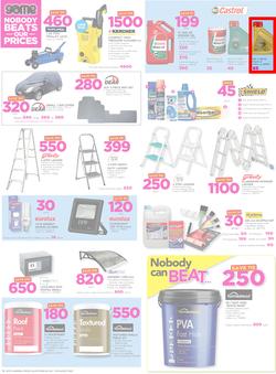 Game Namibia : Nobody Beats our Prices (26 July - 9 August 2017), page 16