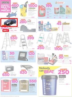 Game Namibia : Nobody Beats our Prices (26 July - 9 August 2017), page 16