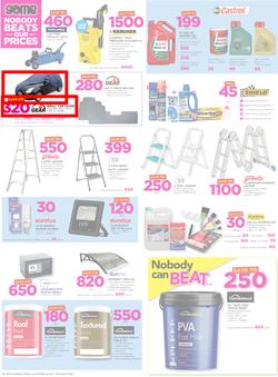 Game Namibia : Nobody Beats our Prices (26 July - 9 August 2017), page 16