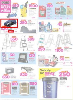 Game Namibia : Nobody Beats our Prices (26 July - 9 August 2017), page 16