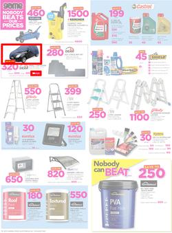 Game Namibia : Nobody Beats our Prices (26 July - 9 August 2017), page 16