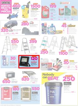 Game Namibia : Nobody Beats our Prices (26 July - 9 August 2017), page 16