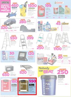 Game Namibia : Nobody Beats our Prices (26 July - 9 August 2017), page 16