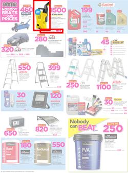 Game Namibia : Nobody Beats our Prices (26 July - 9 August 2017), page 16