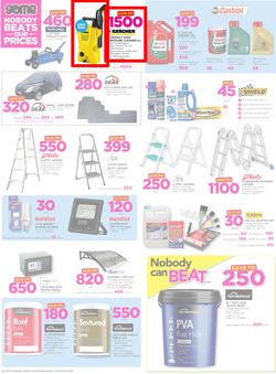 Game Namibia : Nobody Beats our Prices (26 July - 9 August 2017), page 16