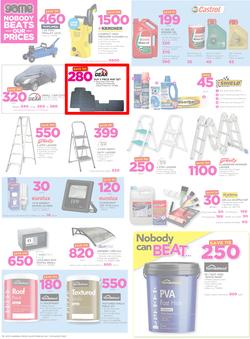 Game Namibia : Nobody Beats our Prices (26 July - 9 August 2017), page 16