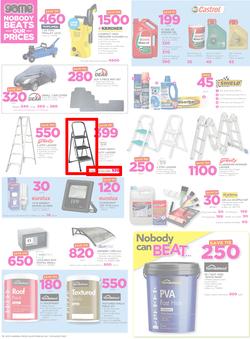 Game Namibia : Nobody Beats our Prices (26 July - 9 August 2017), page 16