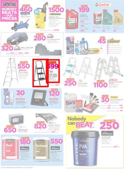 Game Namibia : Nobody Beats our Prices (26 July - 9 August 2017), page 16