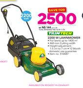 Trimtech 2200W Lawnmower