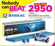 Zodiac MX6 Automatic Pool Cleaner