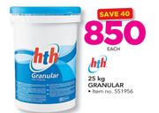 HTH Granular-25Kg
