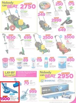 Game Namibia : Nobody Beats our Prices (26 July - 9 August 2017), page 17