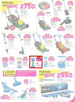 Game Namibia : Nobody Beats our Prices (26 July - 9 August 2017), page 17