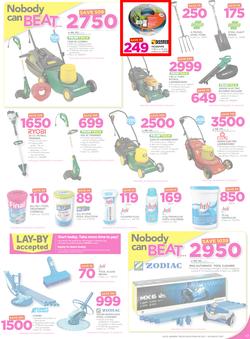 Game Namibia : Nobody Beats our Prices (26 July - 9 August 2017), page 17