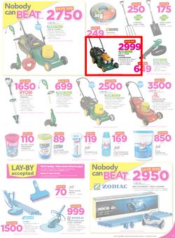 Game Namibia : Nobody Beats our Prices (26 July - 9 August 2017), page 17