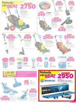 Game Namibia : Nobody Beats our Prices (26 July - 9 August 2017), page 17