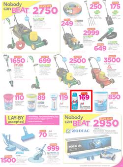 Game Namibia : Nobody Beats our Prices (26 July - 9 August 2017), page 17