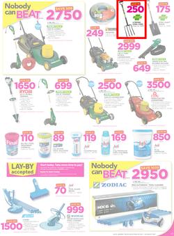 Game Namibia : Nobody Beats our Prices (26 July - 9 August 2017), page 17