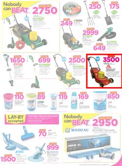 Game Namibia : Nobody Beats our Prices (26 July - 9 August 2017), page 17