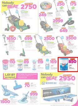 Game Namibia : Nobody Beats our Prices (26 July - 9 August 2017), page 17