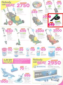 Game Namibia : Nobody Beats our Prices (26 July - 9 August 2017), page 17