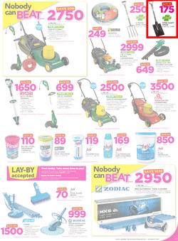 Game Namibia : Nobody Beats our Prices (26 July - 9 August 2017), page 17