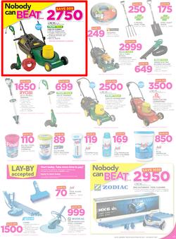 Game Namibia : Nobody Beats our Prices (26 July - 9 August 2017), page 17