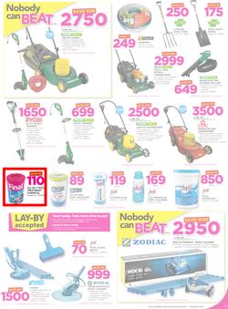 Game Namibia : Nobody Beats our Prices (26 July - 9 August 2017), page 17
