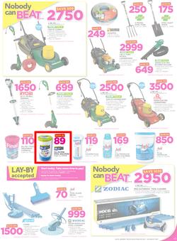 Game Namibia : Nobody Beats our Prices (26 July - 9 August 2017), page 17