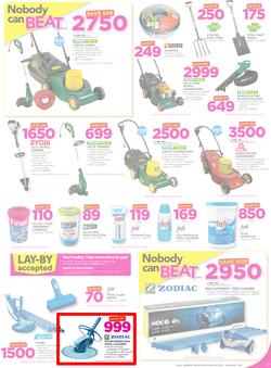 Game Namibia : Nobody Beats our Prices (26 July - 9 August 2017), page 17