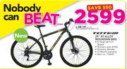 Totem 29" XT Alloy Mountain Bike