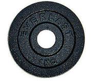 Everlast Barbell Discs-15Kg