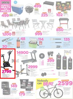 Game Namibia : Nobody Beats our Prices (26 July - 9 August 2017), page 18