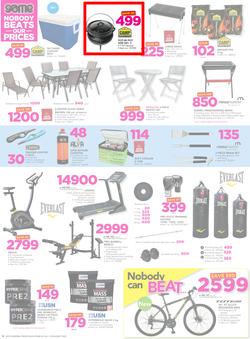 Game Namibia : Nobody Beats our Prices (26 July - 9 August 2017), page 18