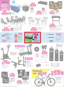 Game Namibia : Nobody Beats our Prices (26 July - 9 August 2017), page 18