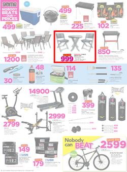 Game Namibia : Nobody Beats our Prices (26 July - 9 August 2017), page 18