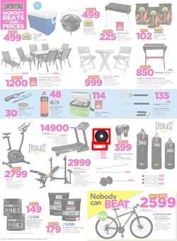 Game Namibia : Nobody Beats our Prices (26 July - 9 August 2017), page 18