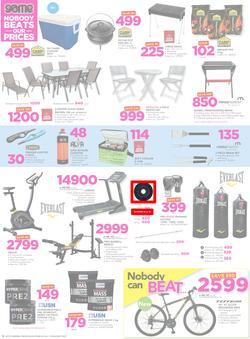 Game Namibia : Nobody Beats our Prices (26 July - 9 August 2017), page 18