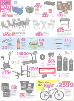 Game Namibia : Nobody Beats our Prices (26 July - 9 August 2017), page 18