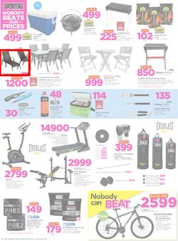 Game Namibia : Nobody Beats our Prices (26 July - 9 August 2017), page 18