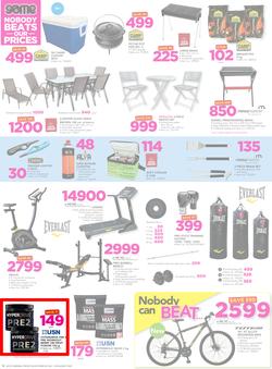 Game Namibia : Nobody Beats our Prices (26 July - 9 August 2017), page 18